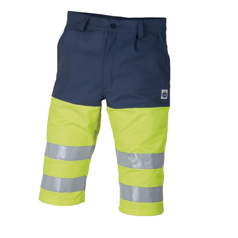 Bermuda Protec II Classe I Dallas Jaune et Marine