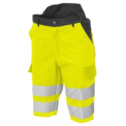 BERMUDA HV LIGHT MAGNUM JAUNE FLUO & ANTHRACITE