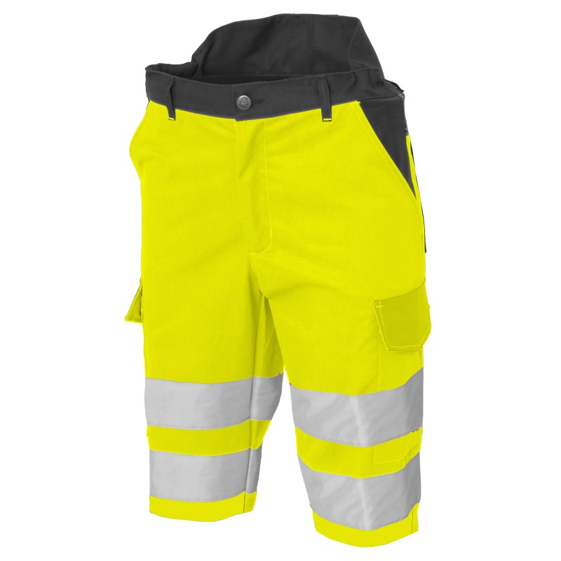BERMUDA HV LIGHT MAGNUM JAUNE FLUO & ANTHRACITE