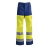 Pantalon Hygrovet Evolution Magnum Jaune Fluo et Marine