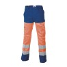 Pantalon Protec II Classe II Magnum Orange et Marine