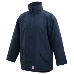 Parka Ref 420 Tissu Softy Marine