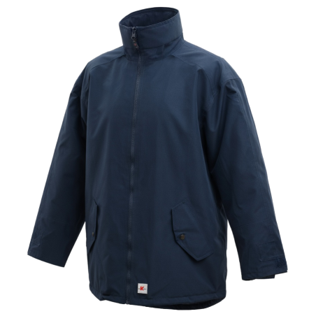Parka Ref 420 Tissu Softy Marine