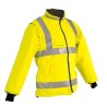 Gilet Chaud VALERIANE Sancy Jaune fluo