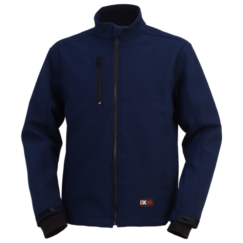 Veste Softshell Marine