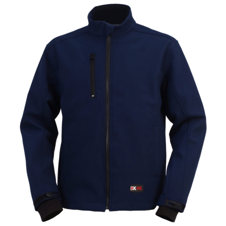 Veste Softshell Marine