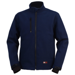 Veste Softshell Marine