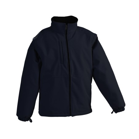 Blouson Softshell Marine