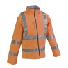 Blouson Softshell Orange Fluo