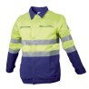 Blouson Protec II Classe II Magnum Jaune et Bugatti